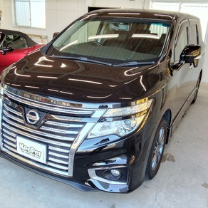 日産・エルグランド