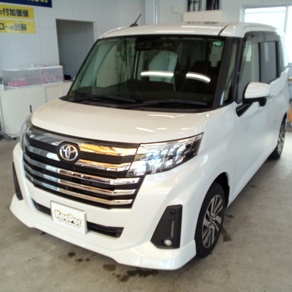 トヨタ・ルーミー