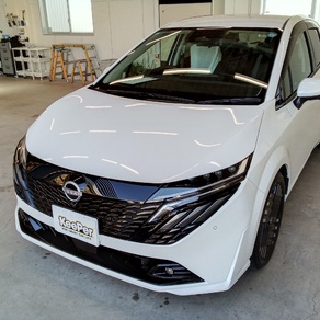 日産・ノート オーラ