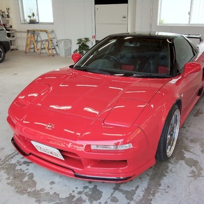 ホンダ・NSX