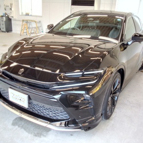 トヨタ・クラウンスポーツ