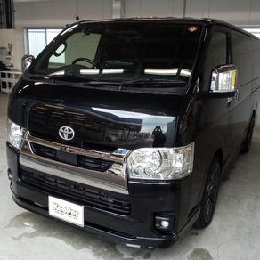 トヨタ・ハイエース