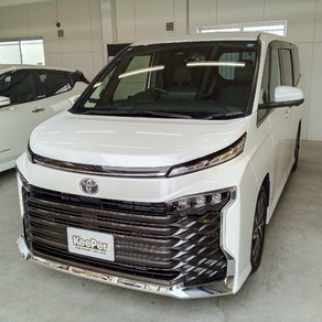 トヨタ・ヴォクシー