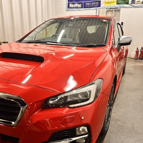 スバル・レヴォーグ