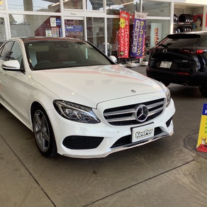 メルセデス・ベンツ・Cクラス