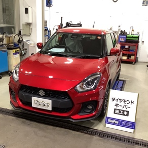 スズキ・スイフト