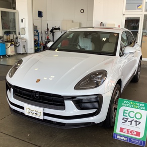 ポルシェ・マカン