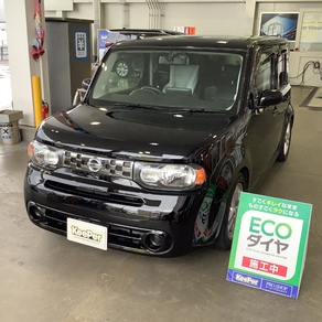 日産・キューブ