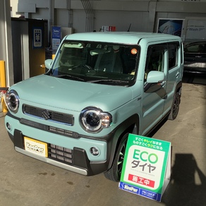 スズキ・ハスラー