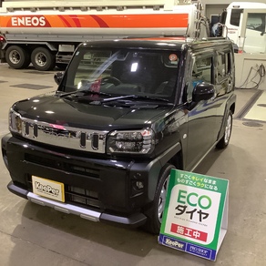 ダイハツ・タフト