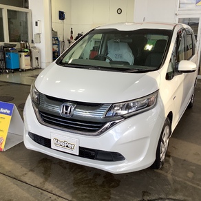 ホンダ・フリード