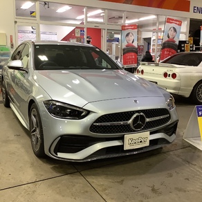 メルセデス・ベンツ・Cクラス