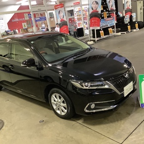 トヨタ・アリオン