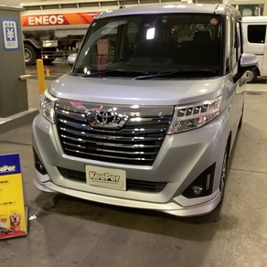 トヨタ・ルーミー