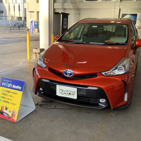 トヨタ・プリウスα