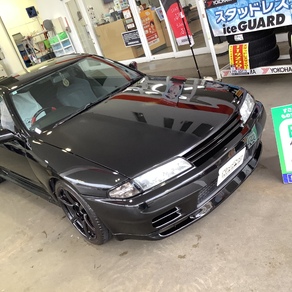 日産・スカイラインGT-R