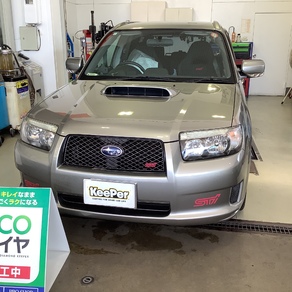 スバル・フォレスター