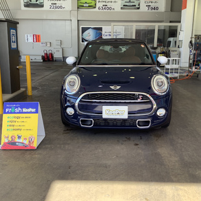 BMW・MINIクーパー