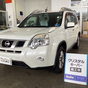 日産・エクストレイル
