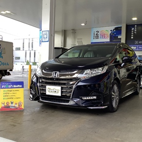ホンダ・オデッセイ