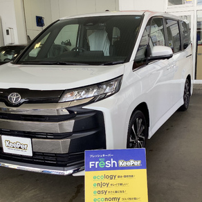 トヨタ・ノア