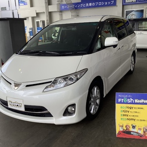 トヨタ・エスティマ