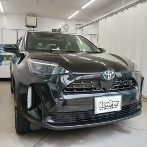 トヨタ・ヤリスクロス