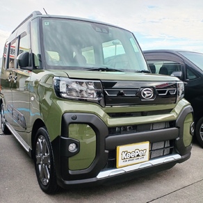 ダイハツ・タント