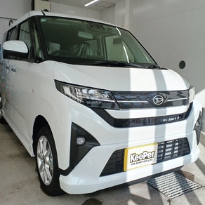 ダイハツ・ムーヴ