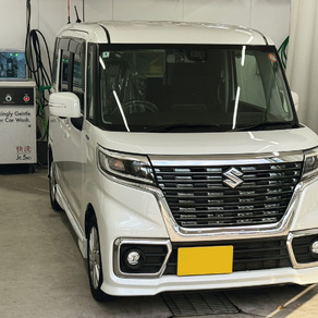 スズキ・スペーシア