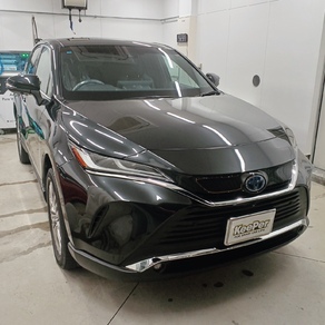 トヨタ・ハリアー