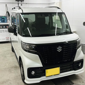 スズキ・スペーシアギア