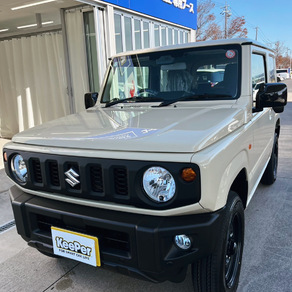 スズキ・ジムニー