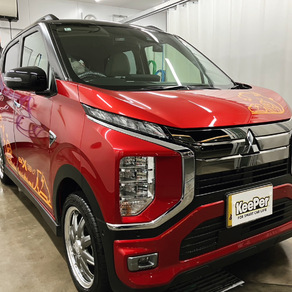 三菱・ekクロス