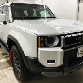 トヨタ・ランドクルーザー250