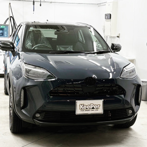 トヨタ・ヤリスクロス