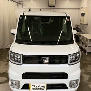 ダイハツ・ウェイク