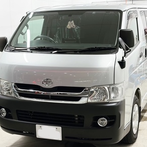 トヨタ・ハイエース