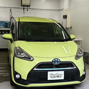 トヨタ・シエンタ