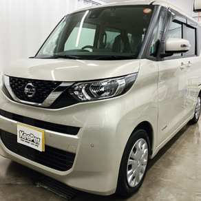 日産・ルークス