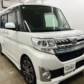 ダイハツ・タント