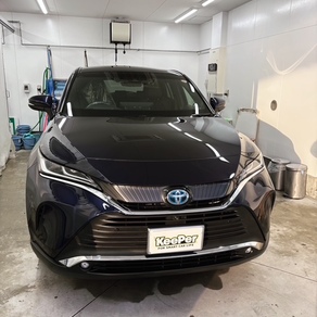 トヨタ・ハリアー