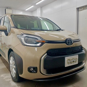 トヨタ・シエンタ