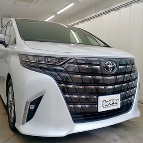 トヨタ・アルファード