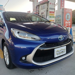 トヨタ・アクア