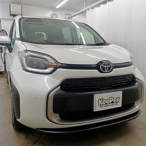 トヨタ・シエンタ