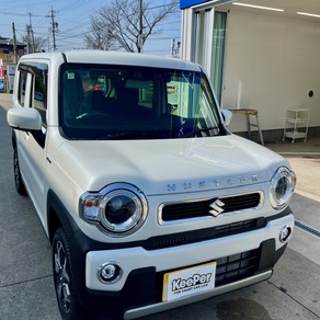 スズキ・ハスラー