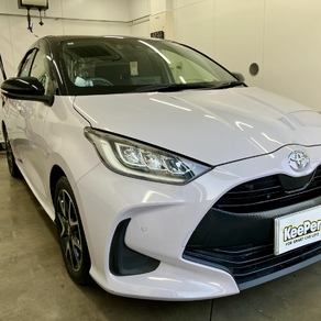 トヨタ・ヤリス