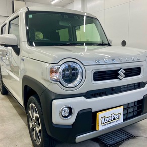 スズキ・ハスラー