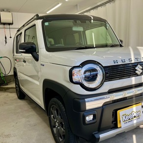 スズキ・ハスラー